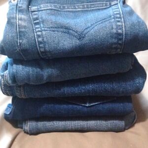 Boys Size 10 And 11 Jeans